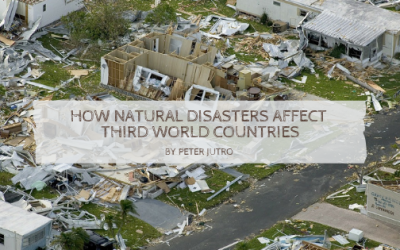 How Natural Disasters Affects Third World Countries