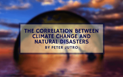 The Correlation Between Climate Change and Natural Disasters