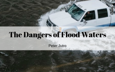 The Dangers of Flood Waters