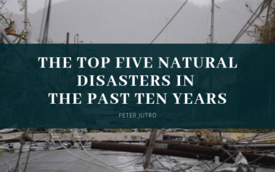 The Top Five Natural Disasters in the Past Ten Years
