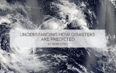 Understanding How Disasters Are Predicted